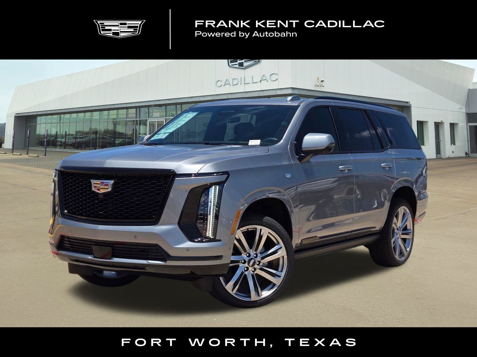 New 2026 Cadillac Escalade Sport w/ Touring Package AWD/4WD image 1