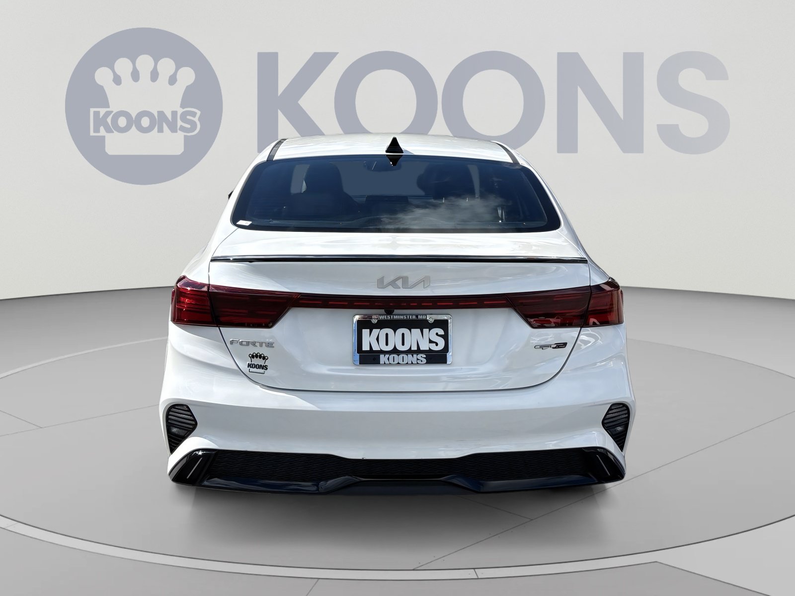 Used 2023 Kia Forte GT-Line FWD image 5