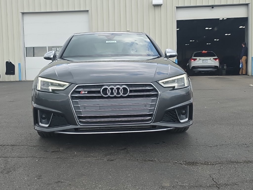 Used 2019 Audi S4 Premium Plus w/ Premium Plus Package AWD/4WD image 2