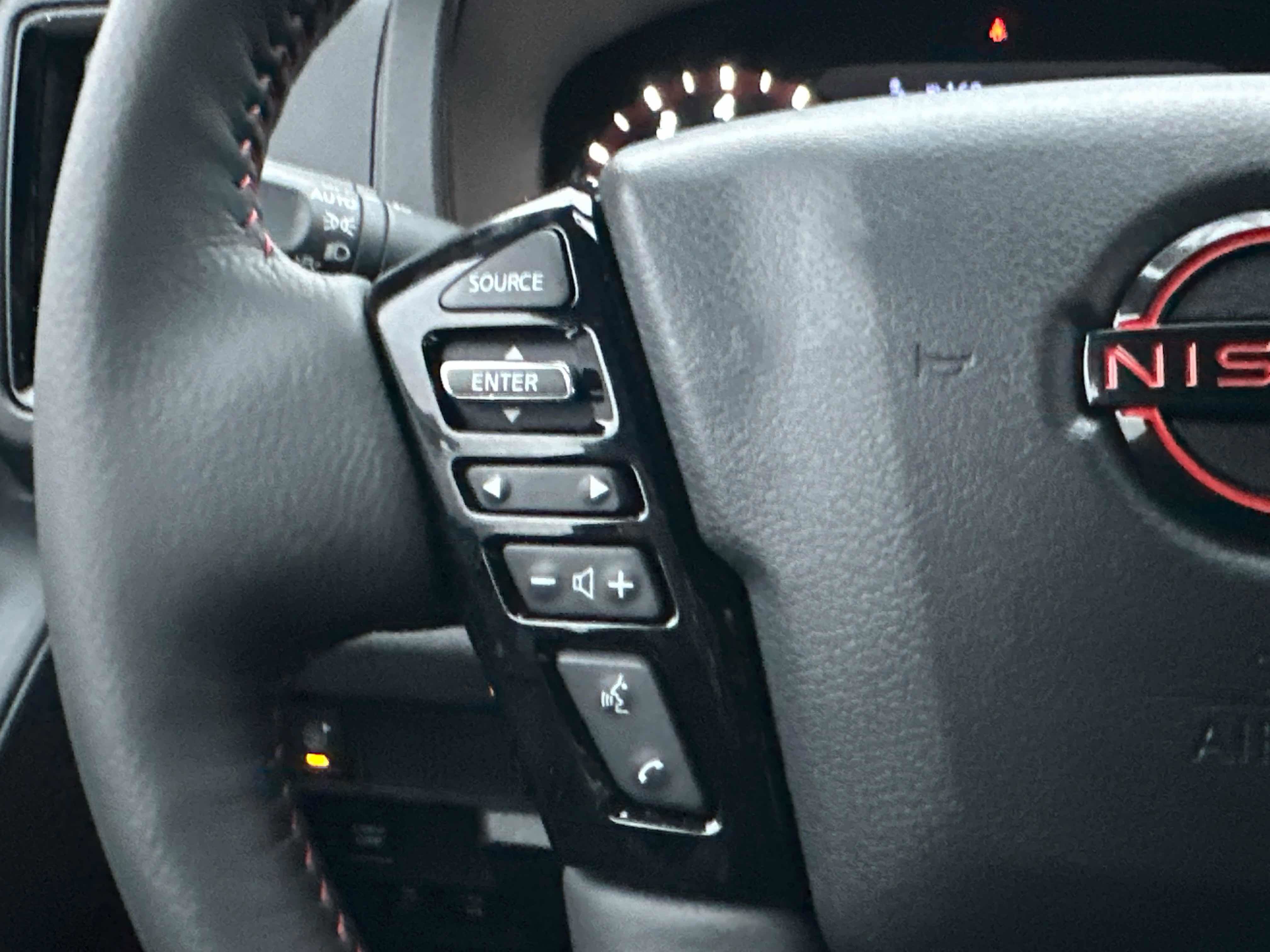 New 2026 Nissan Frontier PRO-4X w/ Pro-4x Convenience Package image 38