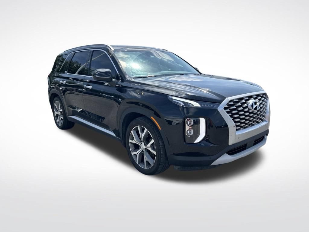 Used 2022 Hyundai Palisade SEL w/ 8P Bench Seat Package AWD/4WD video 2