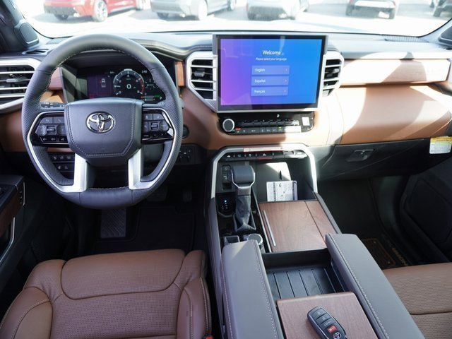 New 2025 Toyota Tundra 1794 Edition image 2