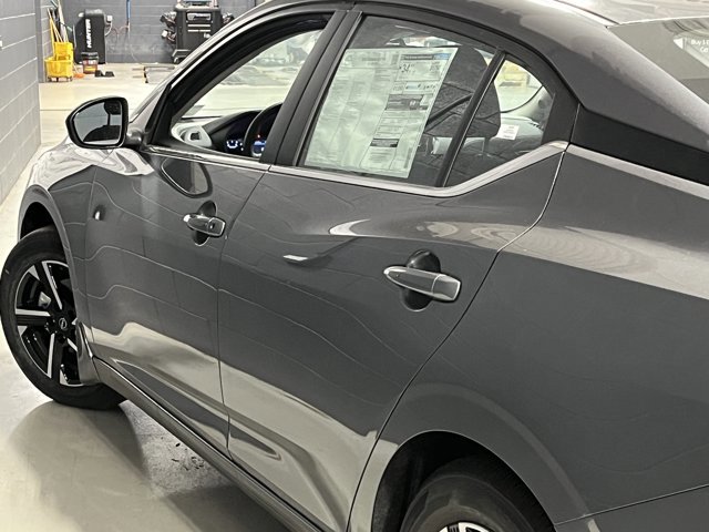 New 2025 Nissan Sentra SV image 12
