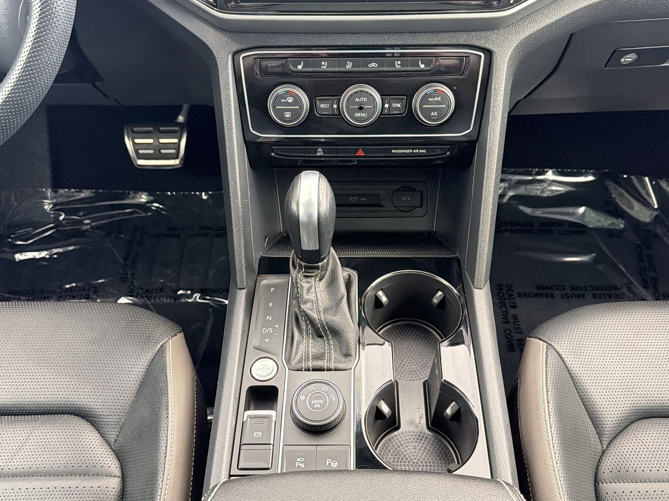 Certified 2023 Volkswagen Atlas SEL Premium AWD/4WD image 17