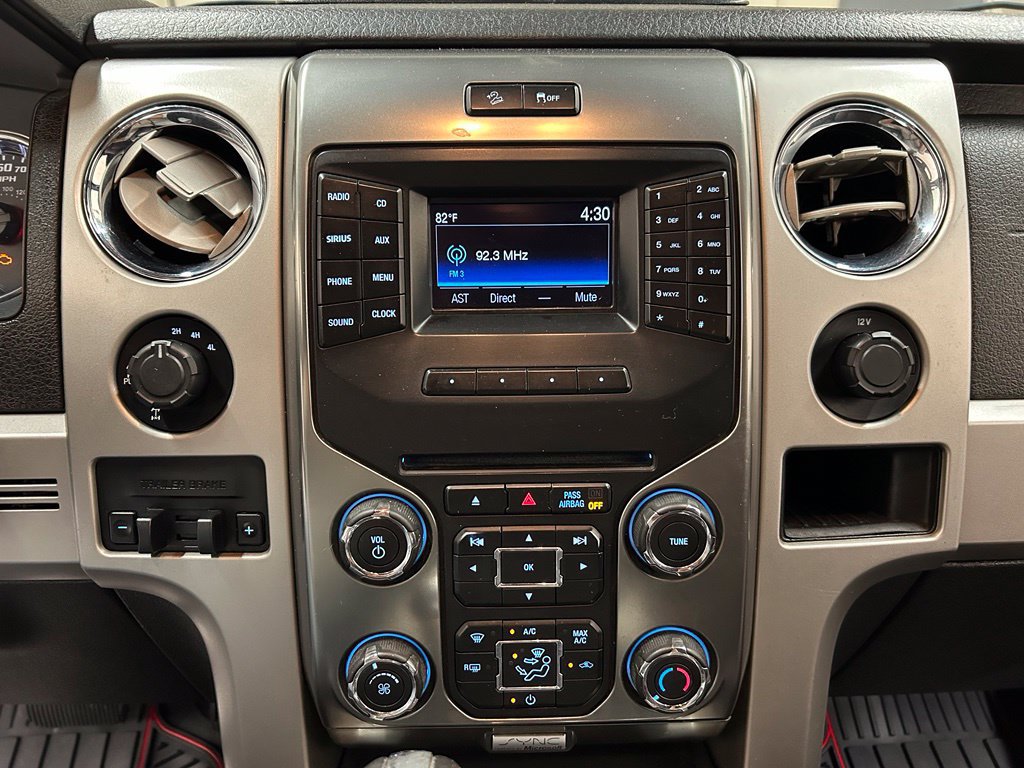 Used 2014 Ford F150 FX4 AWD/4WD image 25
