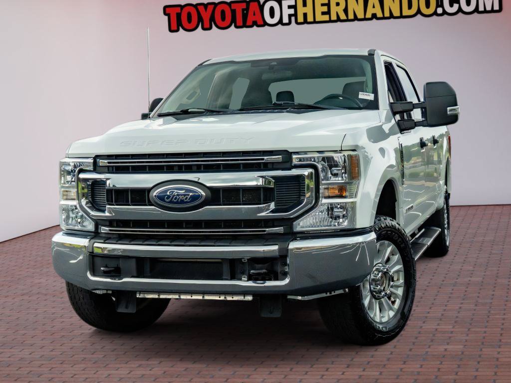 Used 2020 Ford F250 XLT