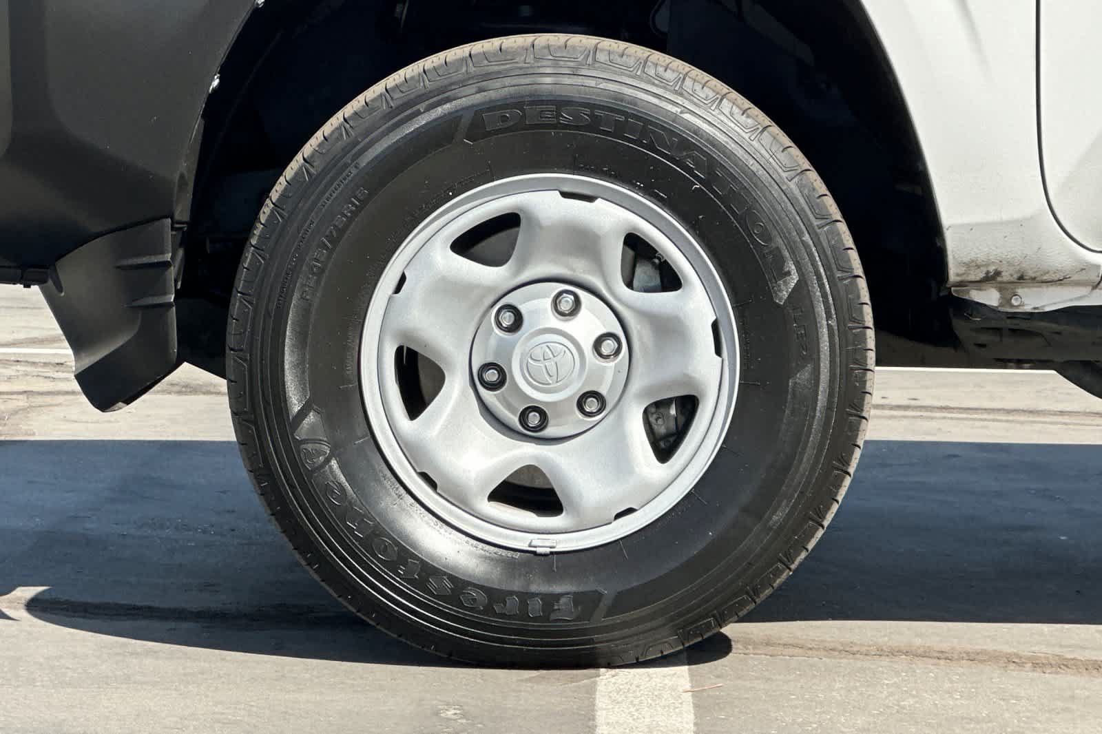 Used 2023 Toyota Tacoma SR RWD image 24