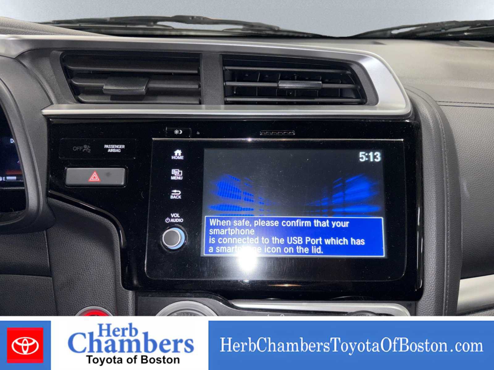 Used 2018 Honda Fit EX image 14