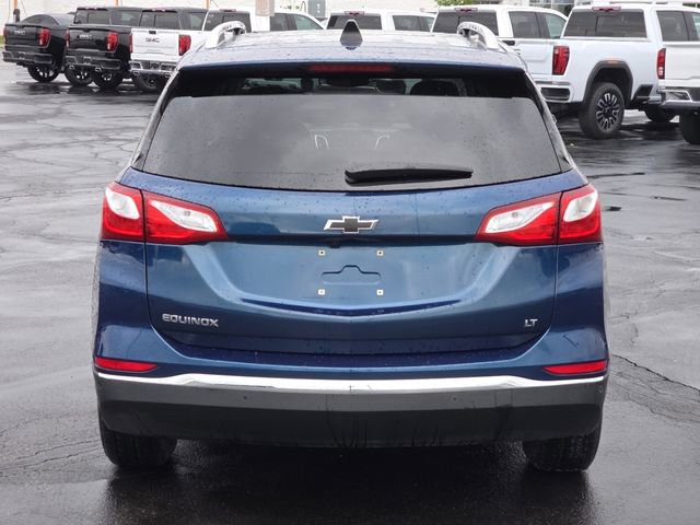 Used 2019 Chevrolet Equinox LT FWD image 21