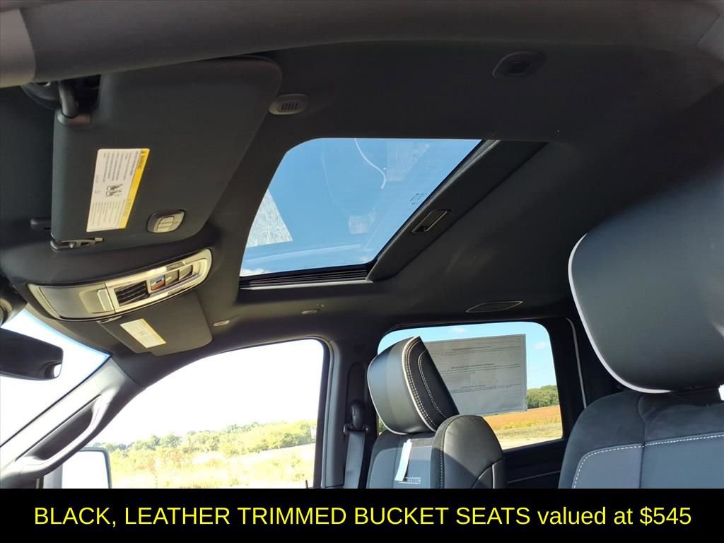 New 2026 RAM 3500 Laramie w/ Max Tow Package image 13