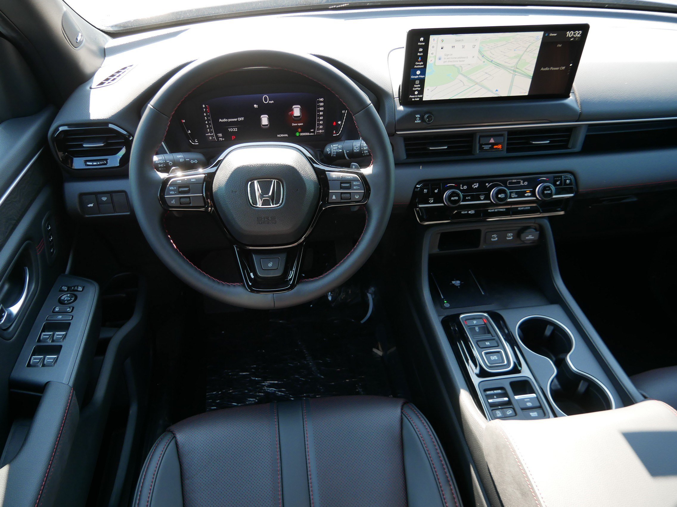 New 2026 Honda Pilot Black Edition image 21