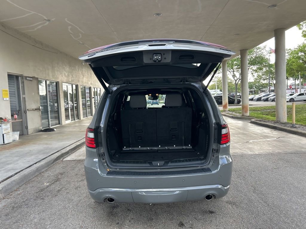 Used 2024 Dodge Durango R/T AWD/4WD image 34