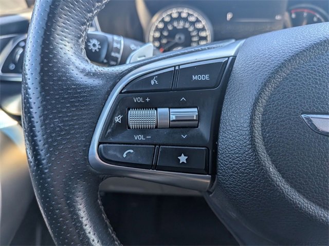 Used 2022 Genesis G70 3.3T image 13