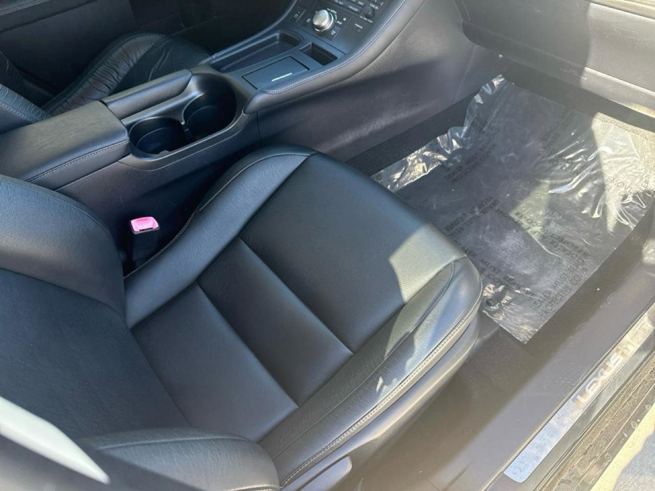 Used 2014 Lexus CT 200h image 41