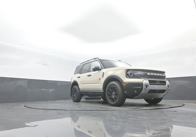 New 2025 Ford Bronco Sport Badlands w/ Badlands Tech Package image 31