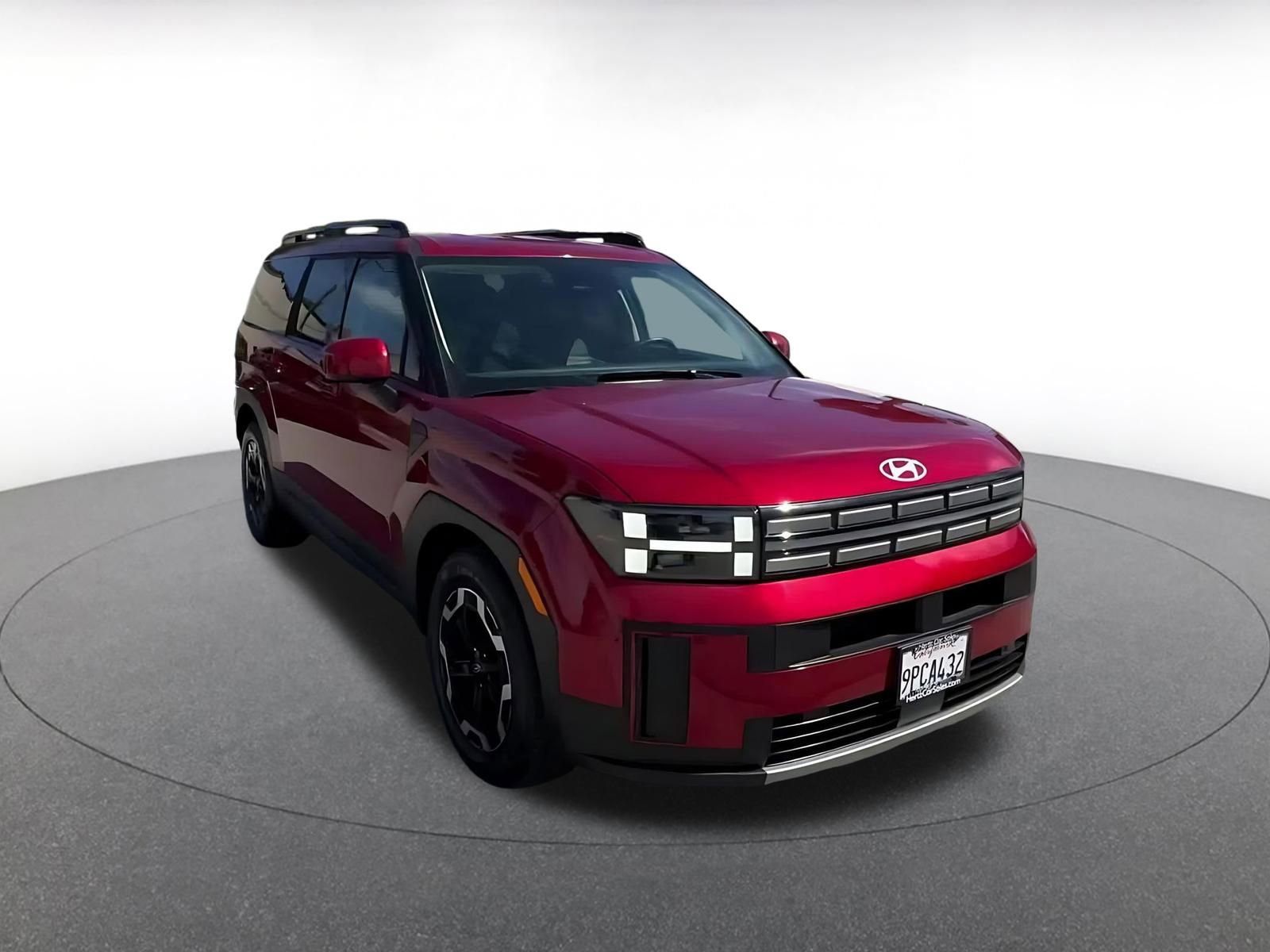 Used 2025 Hyundai Santa Fe SEL image 3