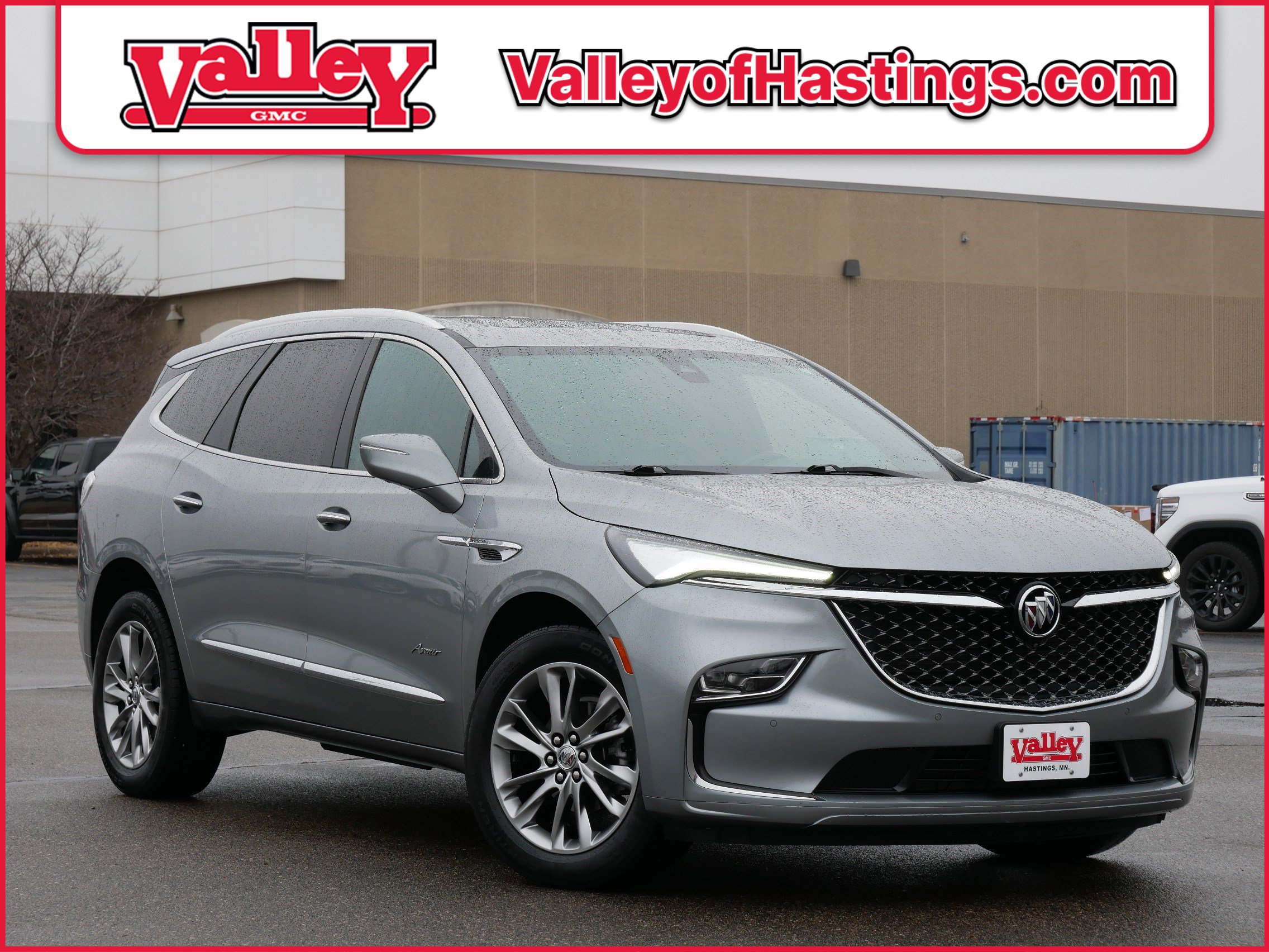 Used 2024 Buick Enclave Avenir w/ Avenir Technology Package