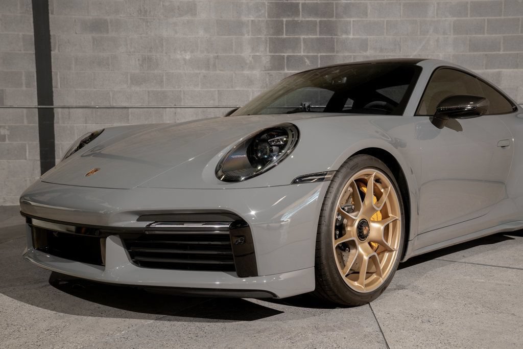 Used 2023 Porsche 911 Turbo S AWD/4WD image 37