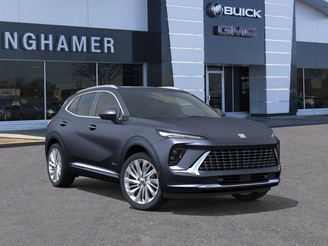 New 2026 Buick Envision Avenir image 7