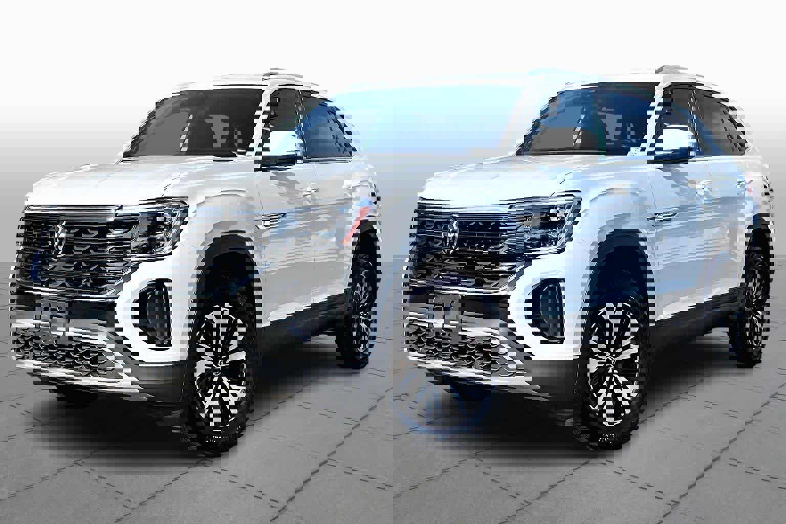 Certified 2025 Volkswagen Atlas Cross Sport SE