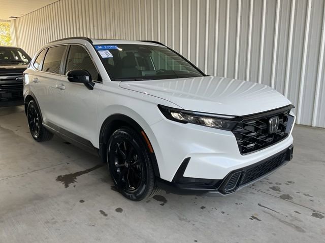 Certified 2025 Honda CR-V Sport image 24