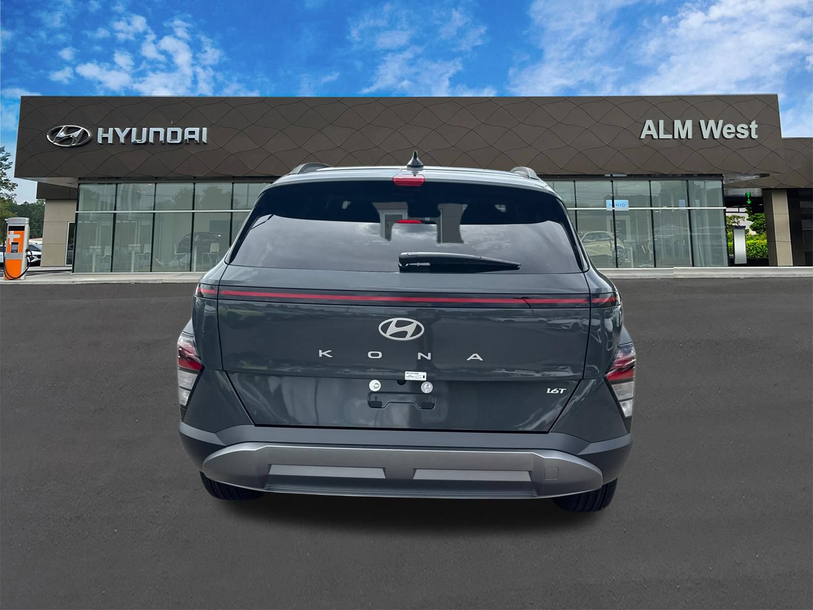 New 2026 Hyundai Kona SEL Premium FWD image 7