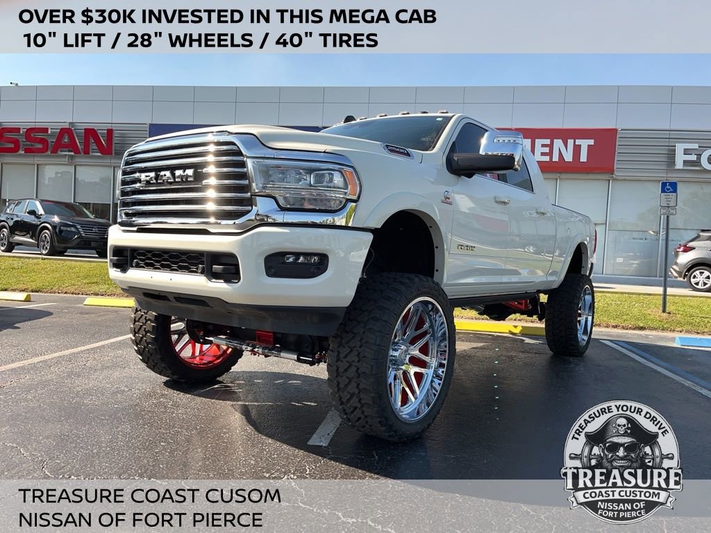 Used 2023 RAM 2500 Limited image 1