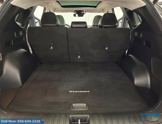 Used 2023 Hyundai Tucson Limited AWD/4WD image 14