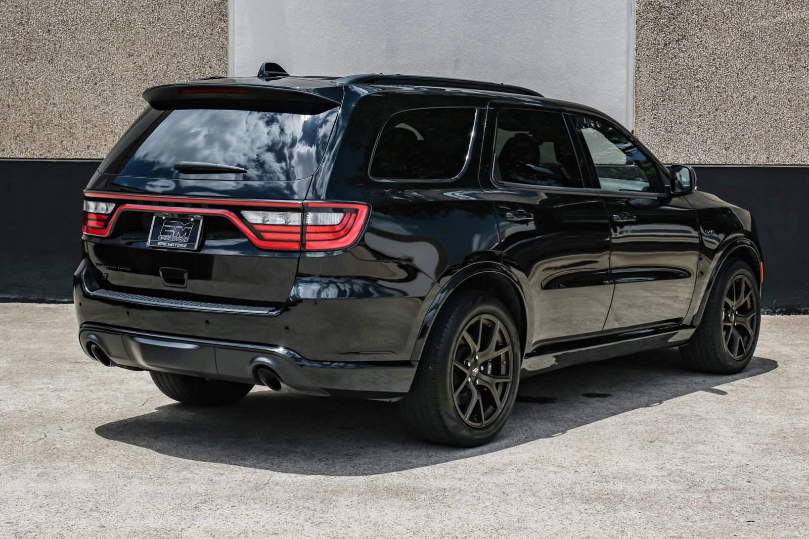 Used 2025 Dodge Durango R/T AWD/4WD image 10