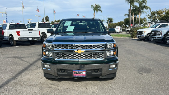 Used 2015 Chevrolet Silverado 1500 LT w/ Texas Edition, 1LT Trim AWD/4WD image 9