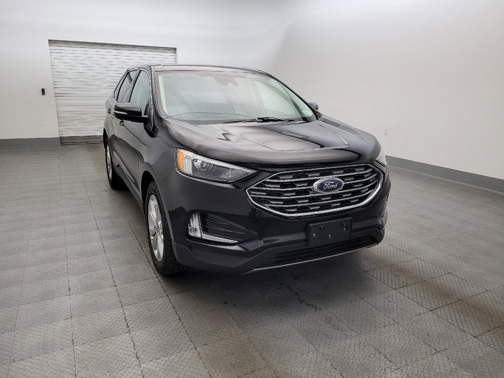 Used 2023 Ford Edge Titanium image 14