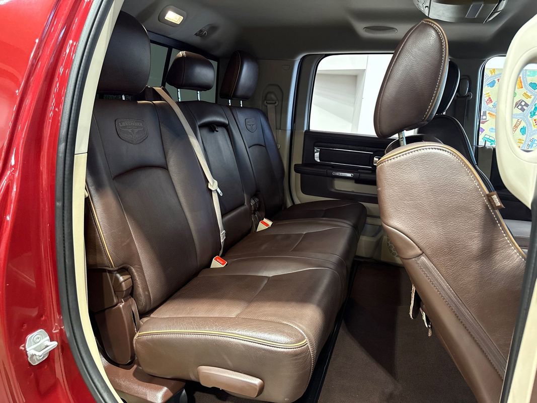 Used 2015 RAM 2500 Longhorn w/ Convenience Group image 12