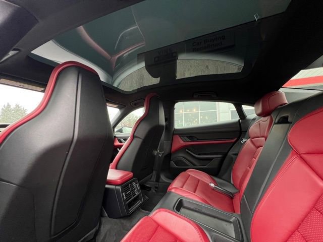 Used 2020 Porsche Taycan 4S image 8