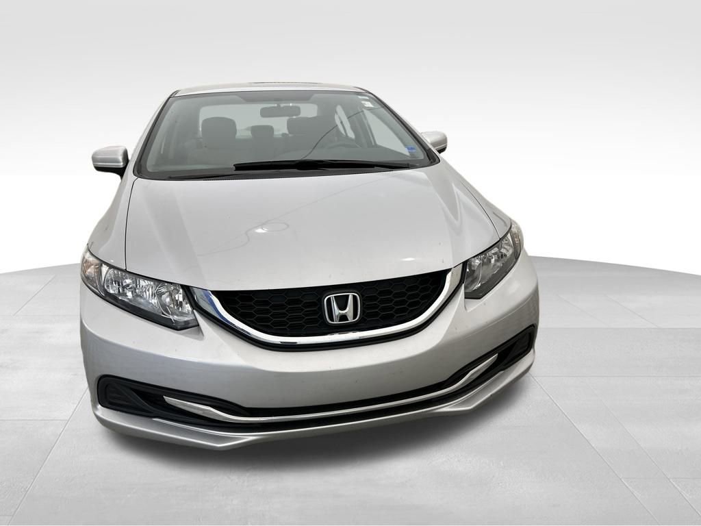 Used 2014 Honda Civic LX image 8