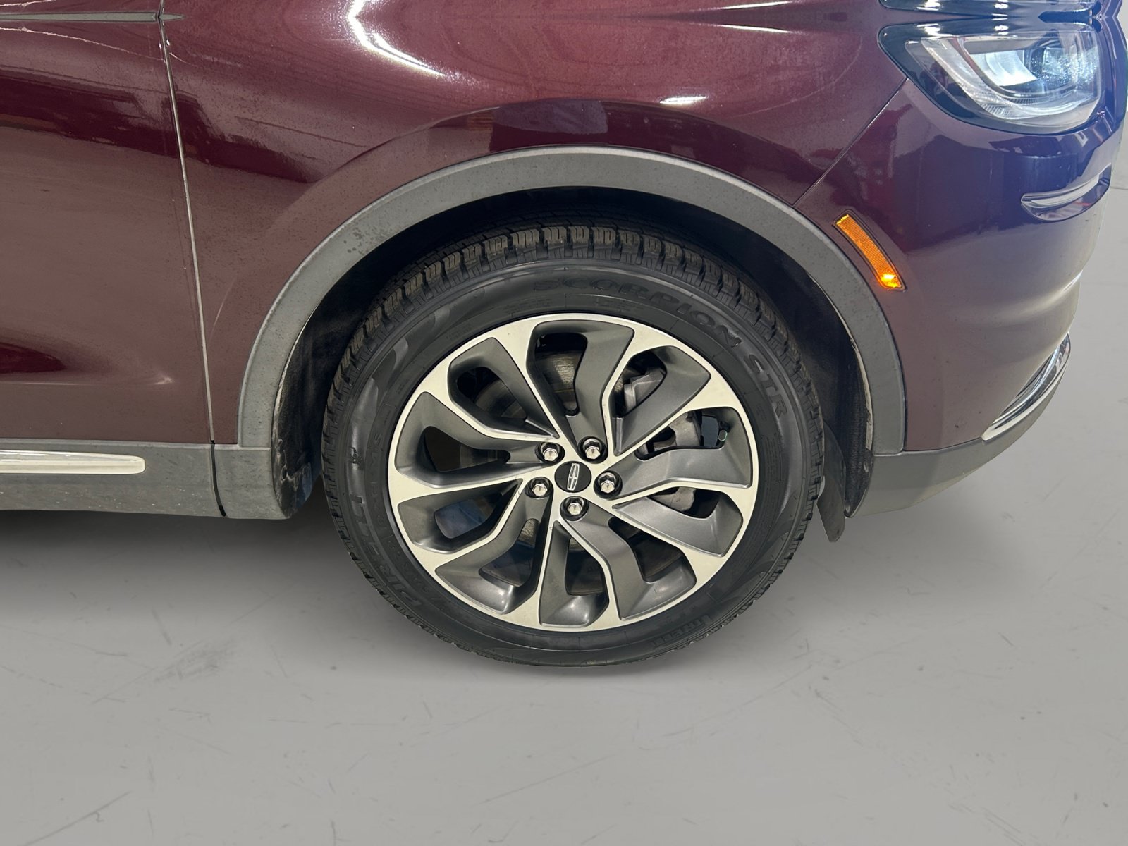 Used 2022 Lincoln Nautilus Reserve AWD/4WD image 10