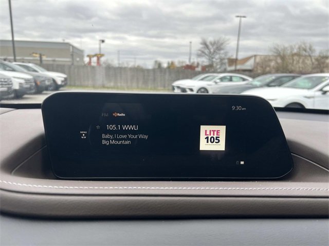 Used 2023 MAZDA CX-30 AWD 2.5 S w/ Premium Package image 30