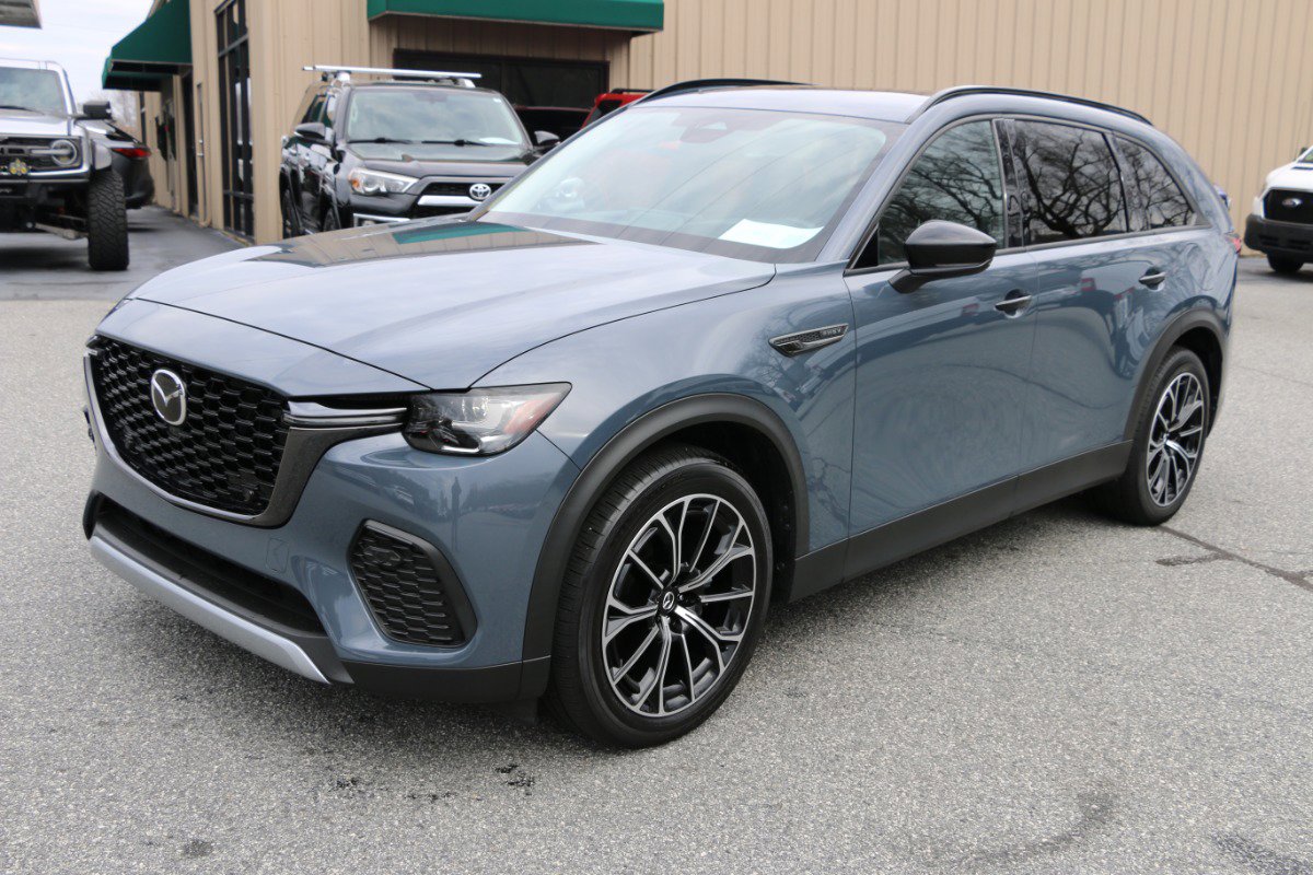 Used 2025 MAZDA CX-70 Plug-In Hybrid w/ Premium Pkg