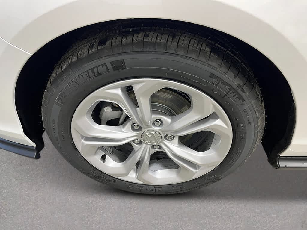 New 2026 Honda Accord LX image 10