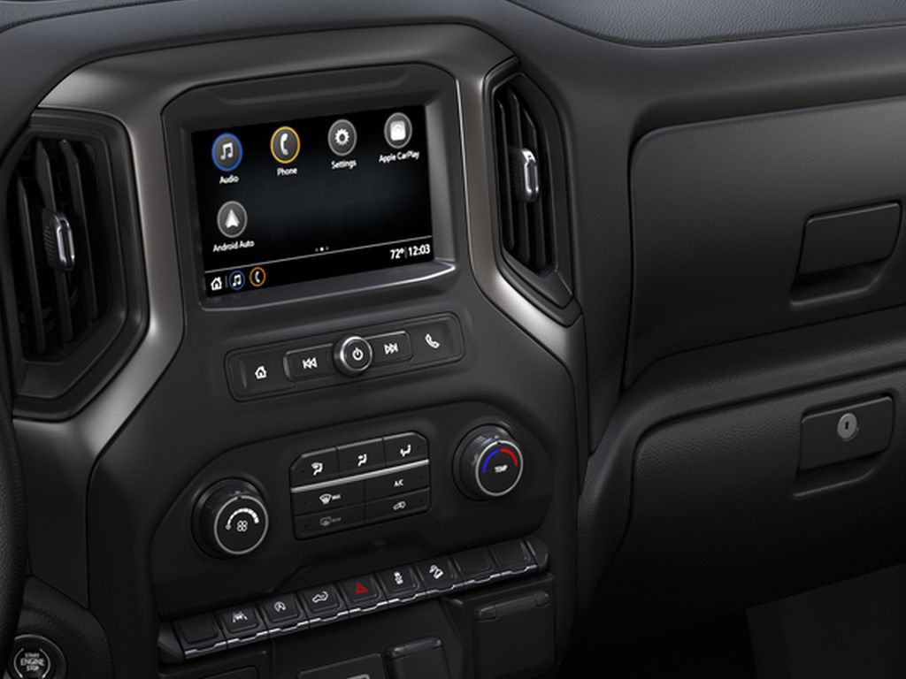 New 2026 Chevrolet Silverado 1500 Custom Trail Boss AWD/4WD image 13