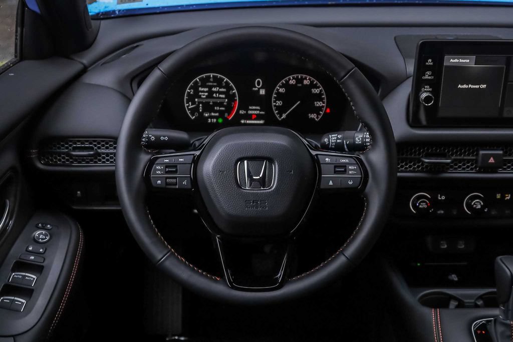 New 2027 Honda HR-V Sport image 12