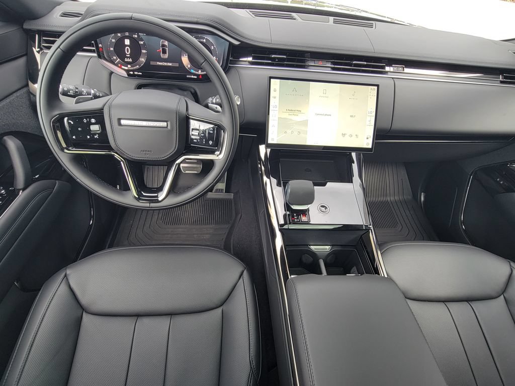 New 2026 Land Rover Range Rover Sport Dynamic SE AWD/4WD image 18