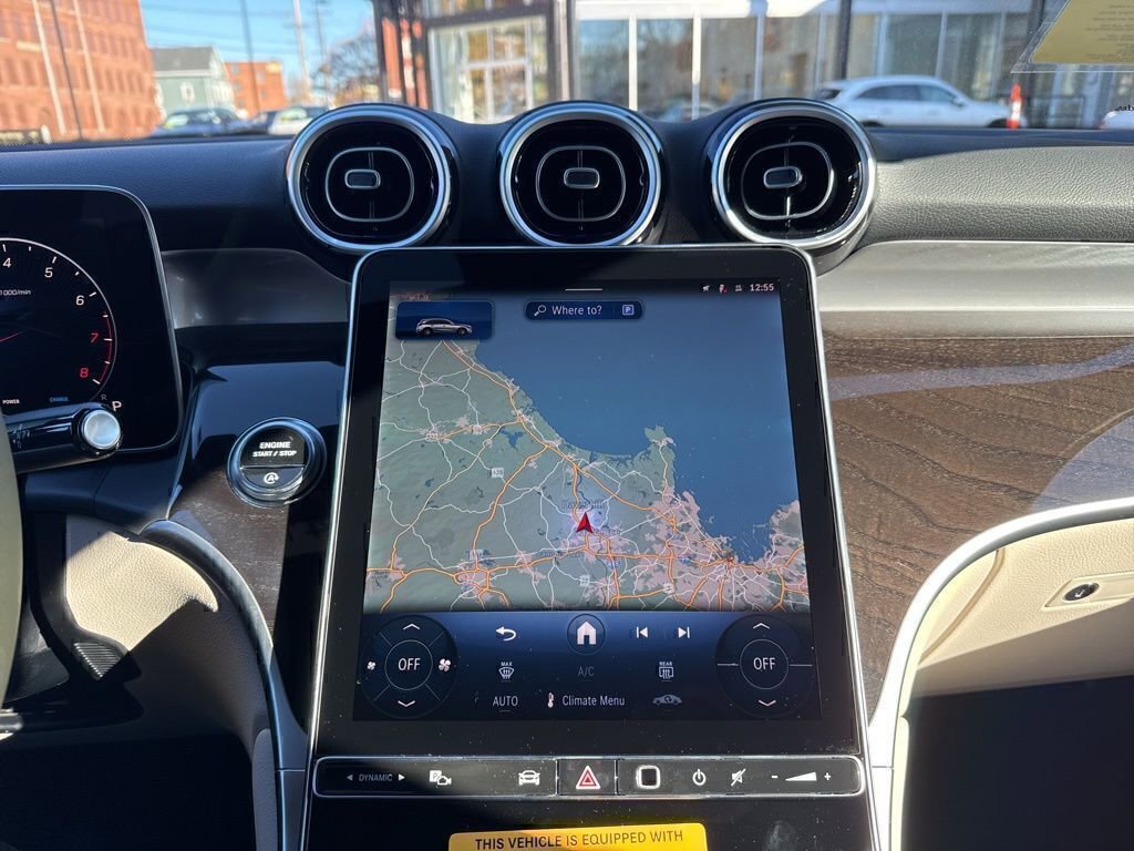 New 2026 Mercedes-Benz GLC 300 4MATIC image 30