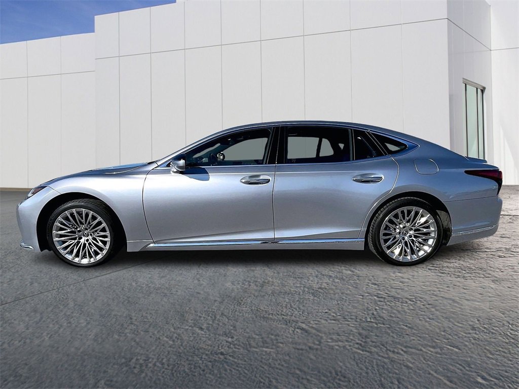 Used 2024 Lexus LS 500 500 Base w/ Interior Upgrade Package image 2