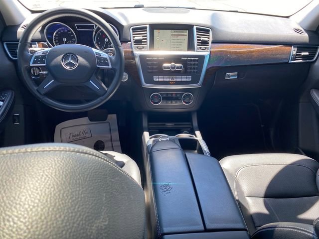 Used 2015 Mercedes-Benz ML 350 2WD w/ Premium 1 Package image 5