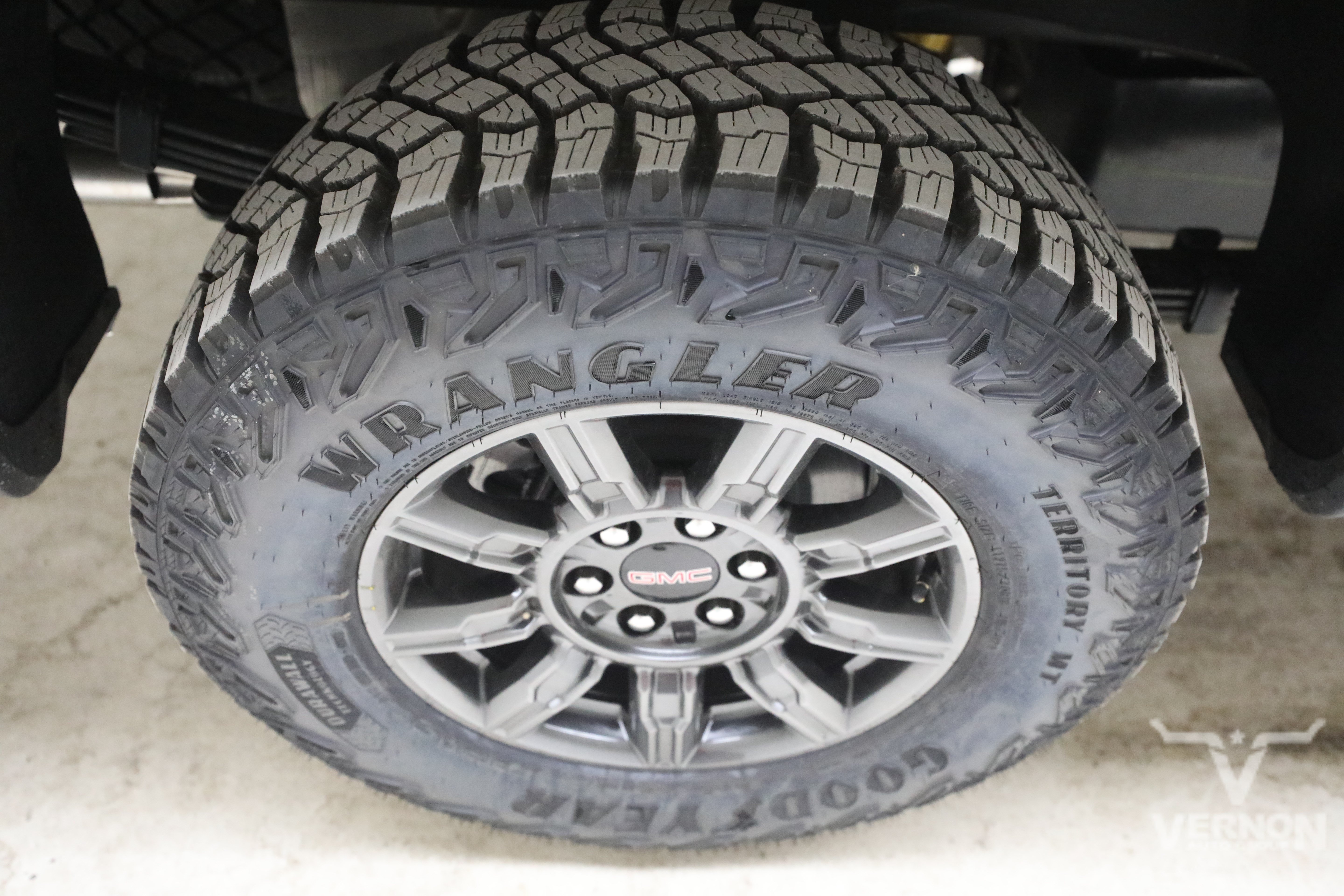 New 2026 GMC Sierra 1500 AT4X AWD/4WD image 29