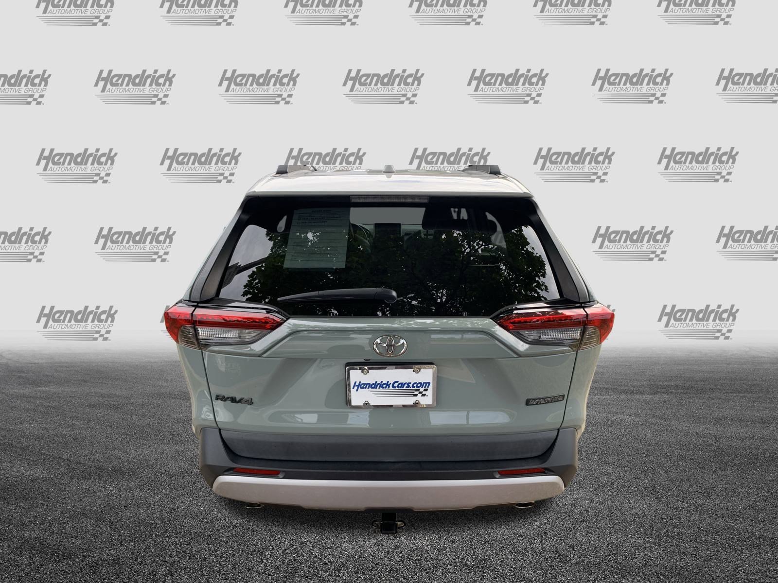 Used 2019 Toyota RAV4 Adventure image 9