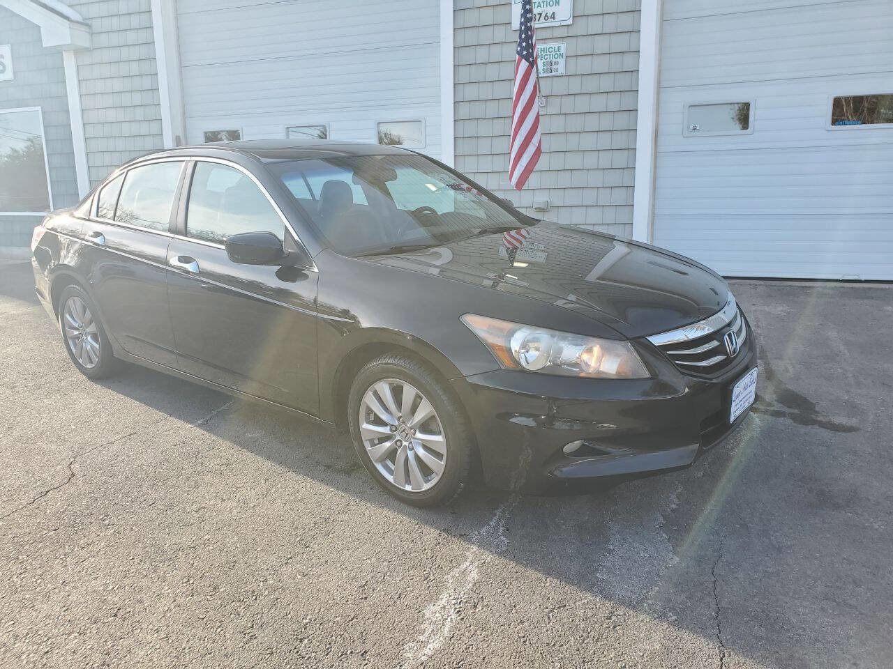 Used 2012 Honda Accord EX-L image 2