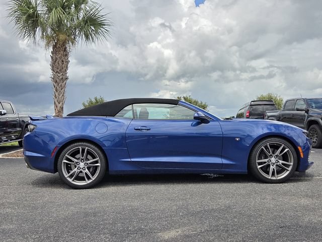 Certified 2020 Chevrolet Camaro SS RWD image 7
