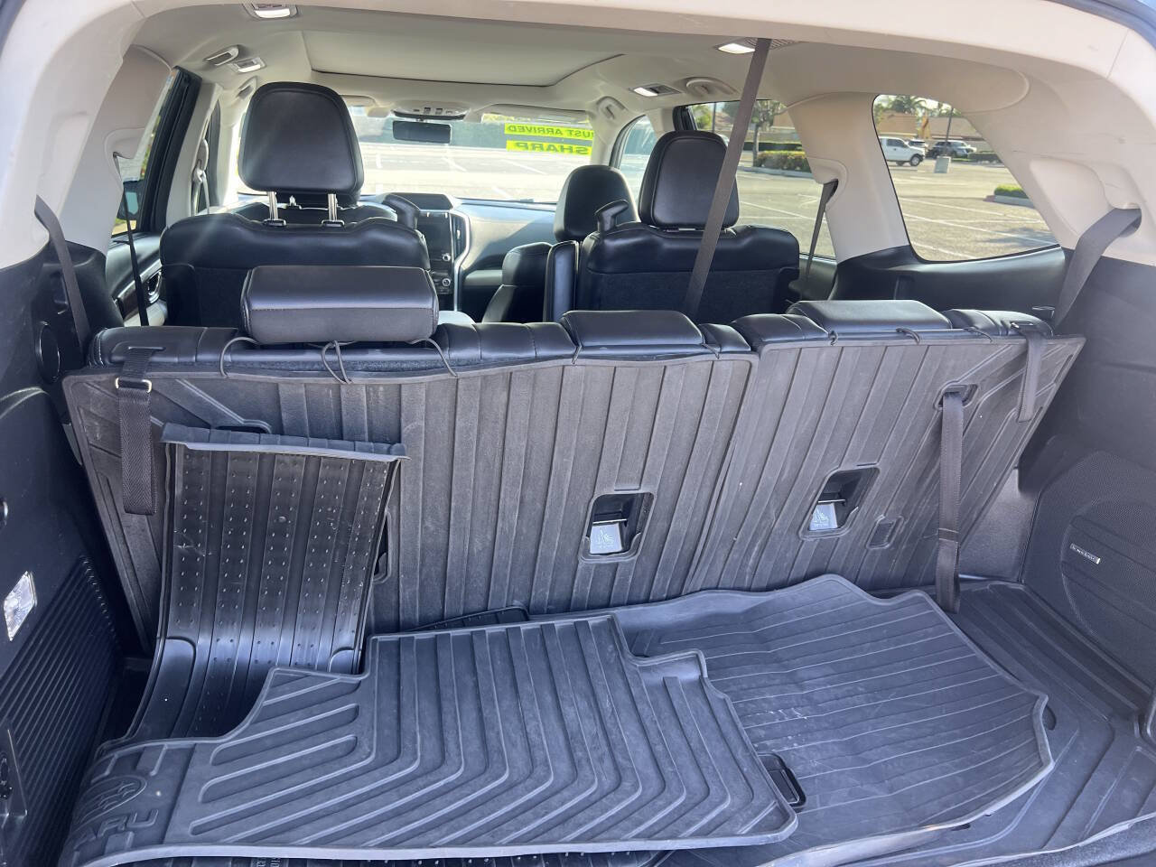 Used 2021 Subaru Ascent Touring w/ Popular Package #2A AWD/4WD image 38