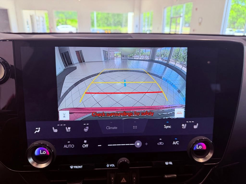 Certified 2024 Lexus NX 250 FWD w/ Cold Area Package image 25